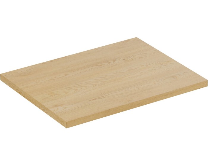 Comad Koupelnová sestava Terra s deskou a skříňkami 60 cm dub cremona - Obrázek 2