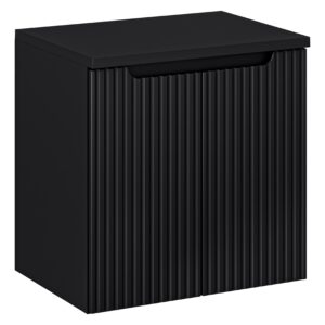 Comad Koupelnová skříňka pod deskové umyvadlo Nova Black 60 černá