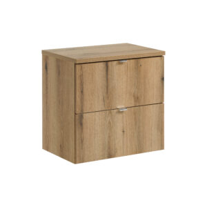 Comad Koupelnová skříňka pod deskové umyvadlo Nova Oak 60 dub coast evoke