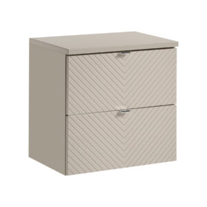 Comad Koupelnová skříňka pod deskové umyvadlo Viva Cashmere 60 kašmír