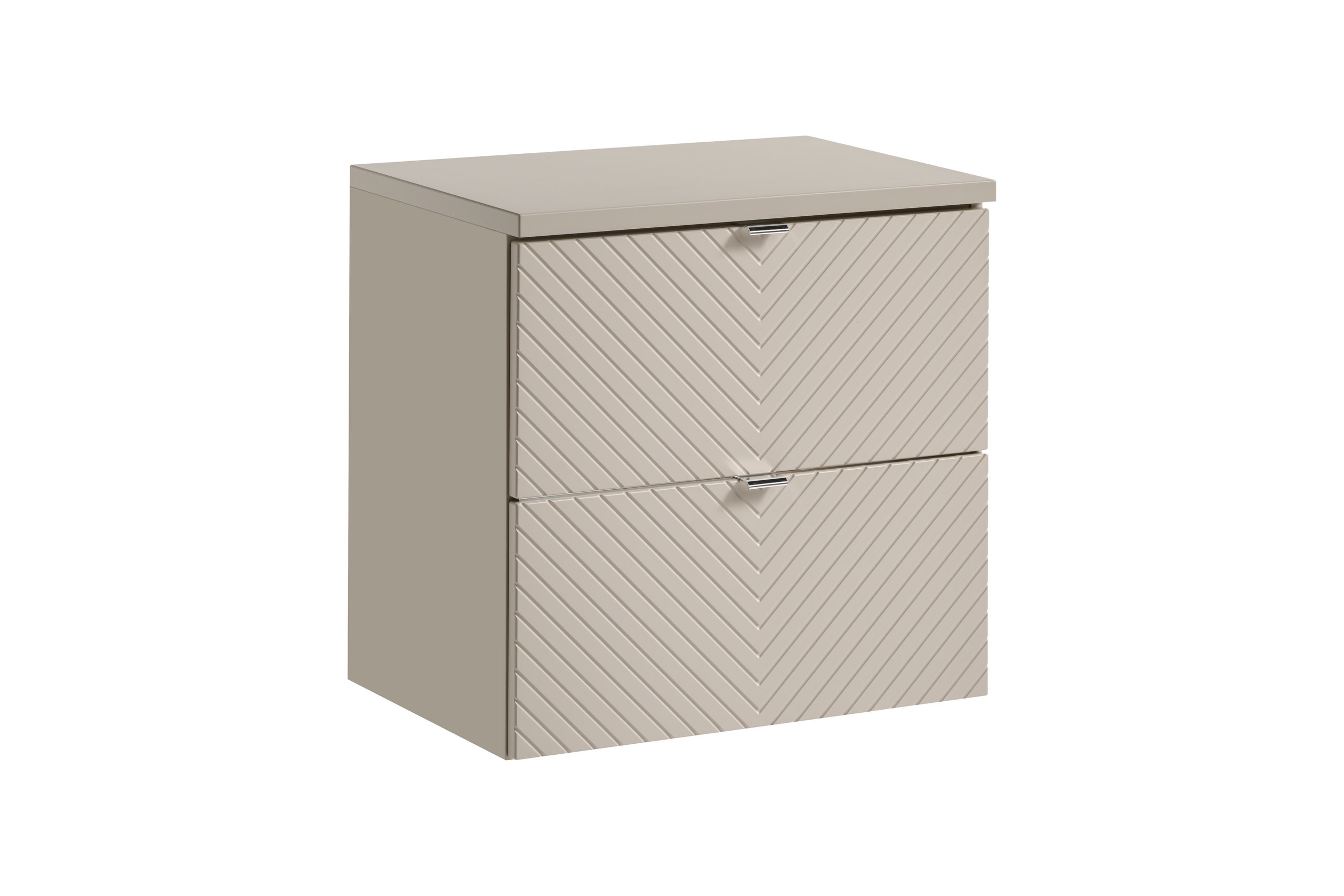 Comad Koupelnová skříňka pod deskové umyvadlo Viva Cashmere 60 kašmír