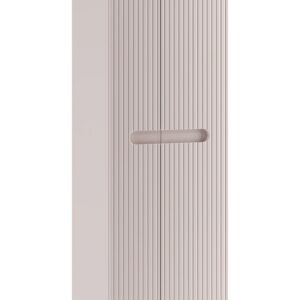 Comad Vysoká volně stojící koupelnová skříňka Nova Cashmere 80-60-2D kašmírová