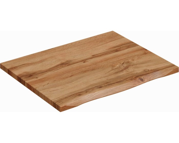 Comad Závěsná skříňka Casad Nature s deskou 80 cm dub wotan - Obrázek 2