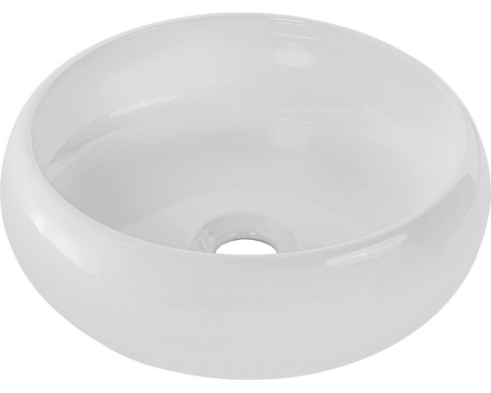 Comad Závěsná skříňka pod umyvadlo Aster Nordic Wiki s deskou 120 cm bílá/dub cremona - Obrázek 2