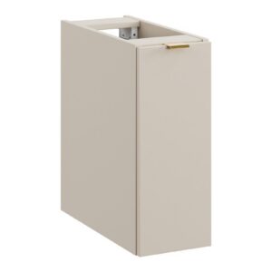 Comad Závěsná spodní koupelnová skříňka Dalia Cashmere 81-20-46-C kašmírová