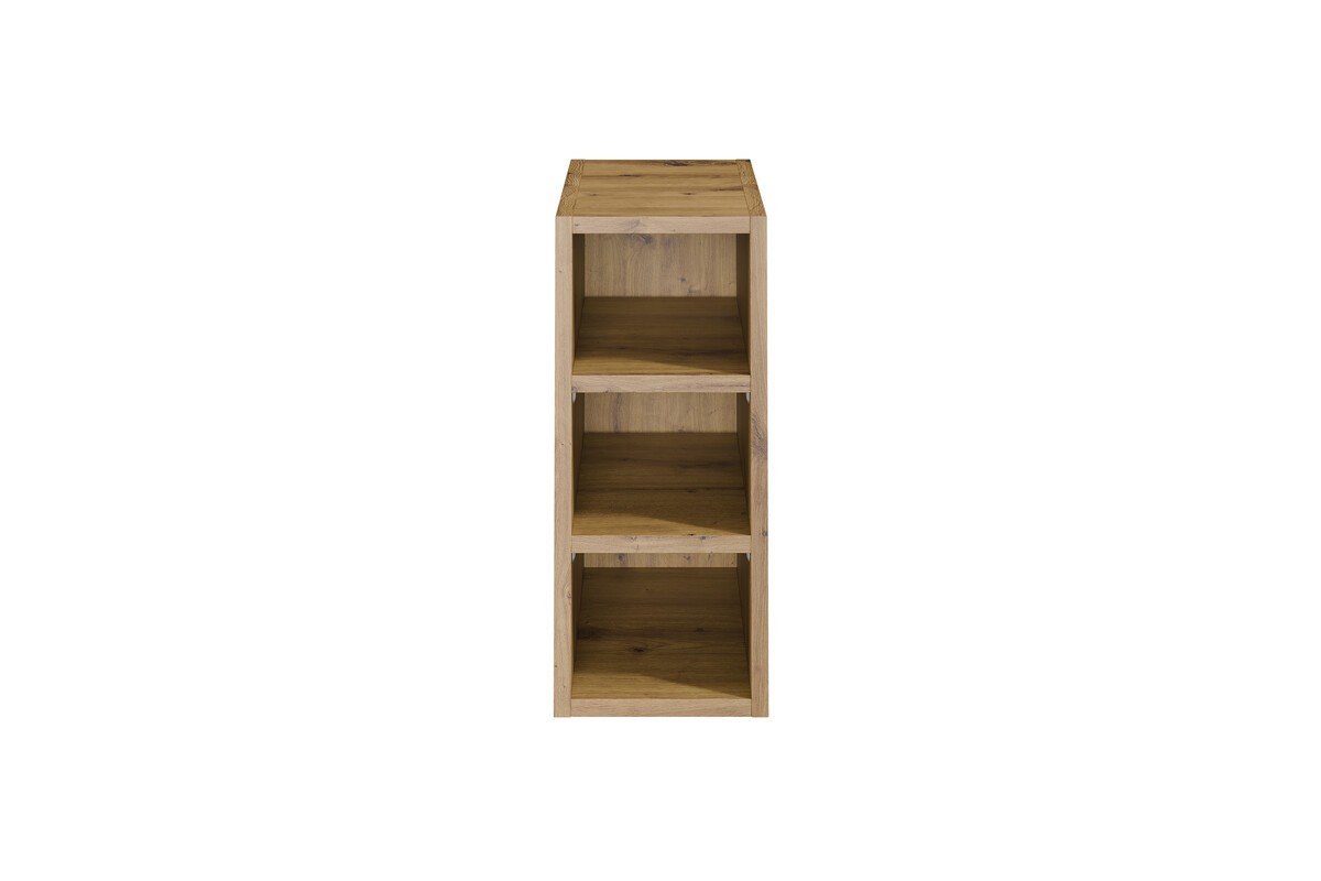Comad Závěsný koupelnový regál Bella Cashmere 81-20-44 dub artisan - Obrázek 2