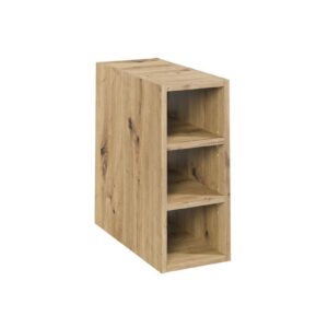 Comad Závěsný koupelnový regál Bella Cashmere 81-20-44 dub artisan