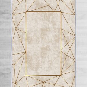Conceptum Hypnose Koberec Mirror 160x230 cm béžový