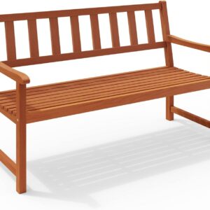 DB Garden Zahradní lavička KENSI z masivu akácie