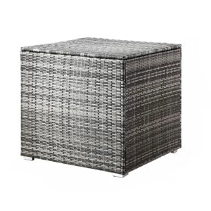 DB Garden Zahradní úložný box Fjory 318 L šedý