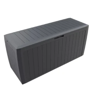 DB Garden Zahradní úložný box Jakob 290 L antracitový