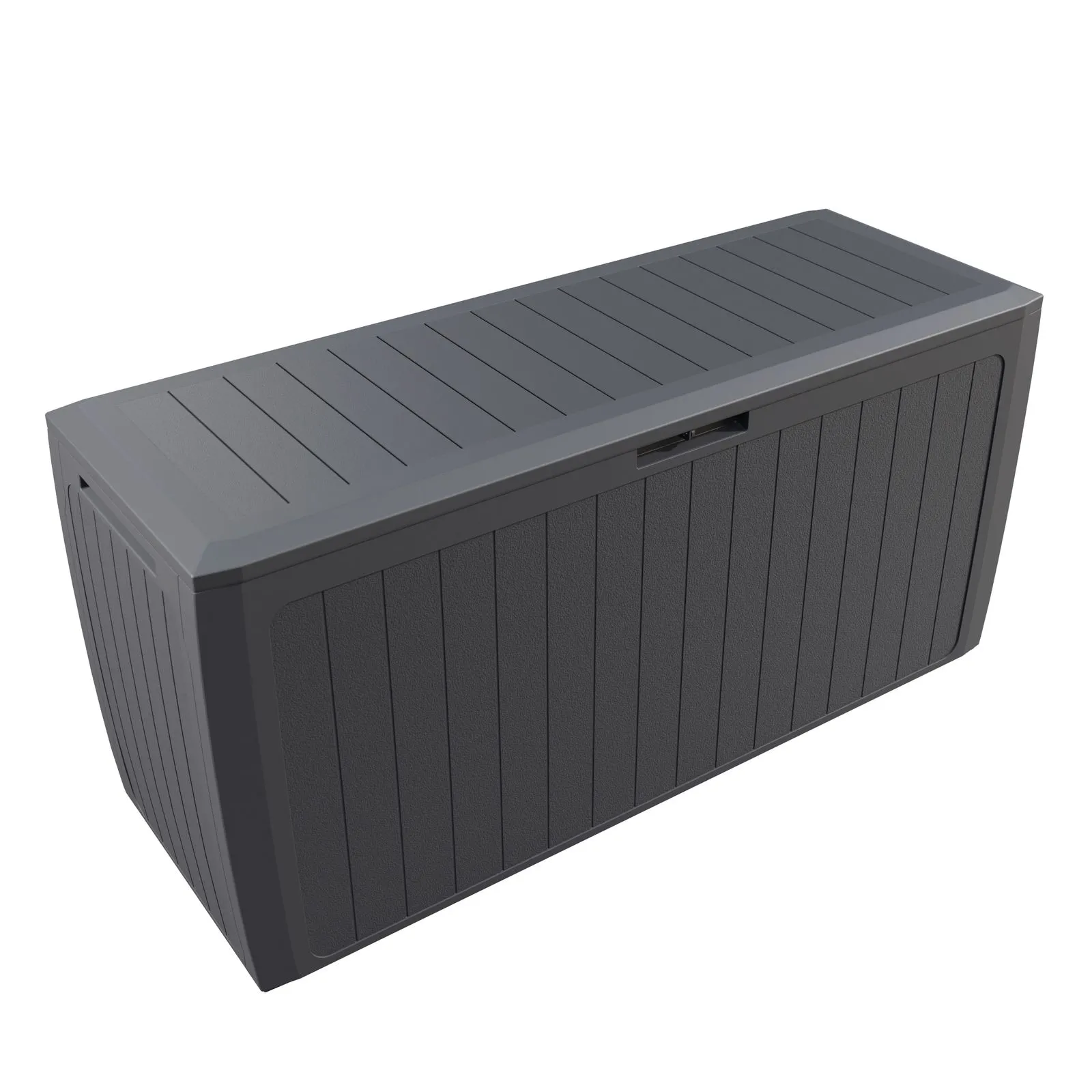 DB Garden Zahradní úložný box Jakob 290 L antracitový