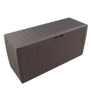 DB Garden Zahradní úložný box Jakob 290 L hnědý