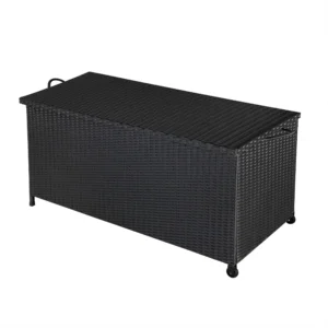 DB Garden Zahradní úložný box Negy 270 L černý