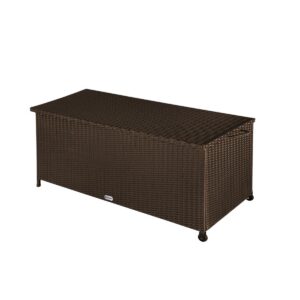 DB Garden Zahradní úložný box Negy 270 L hnědý