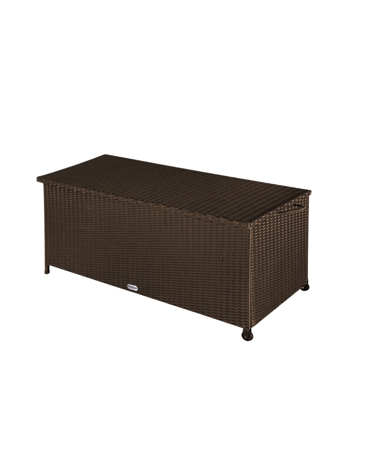 DB Garden Zahradní úložný box Negy 270 L hnědý