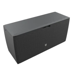 DB Garden Zahradní úložný box Ratos 290 L antracitový