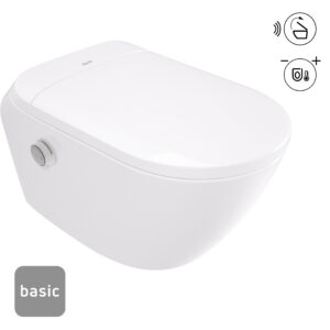 Deante Chytrá WC mísa Silia Smart BASIC - CSSD6ZPW