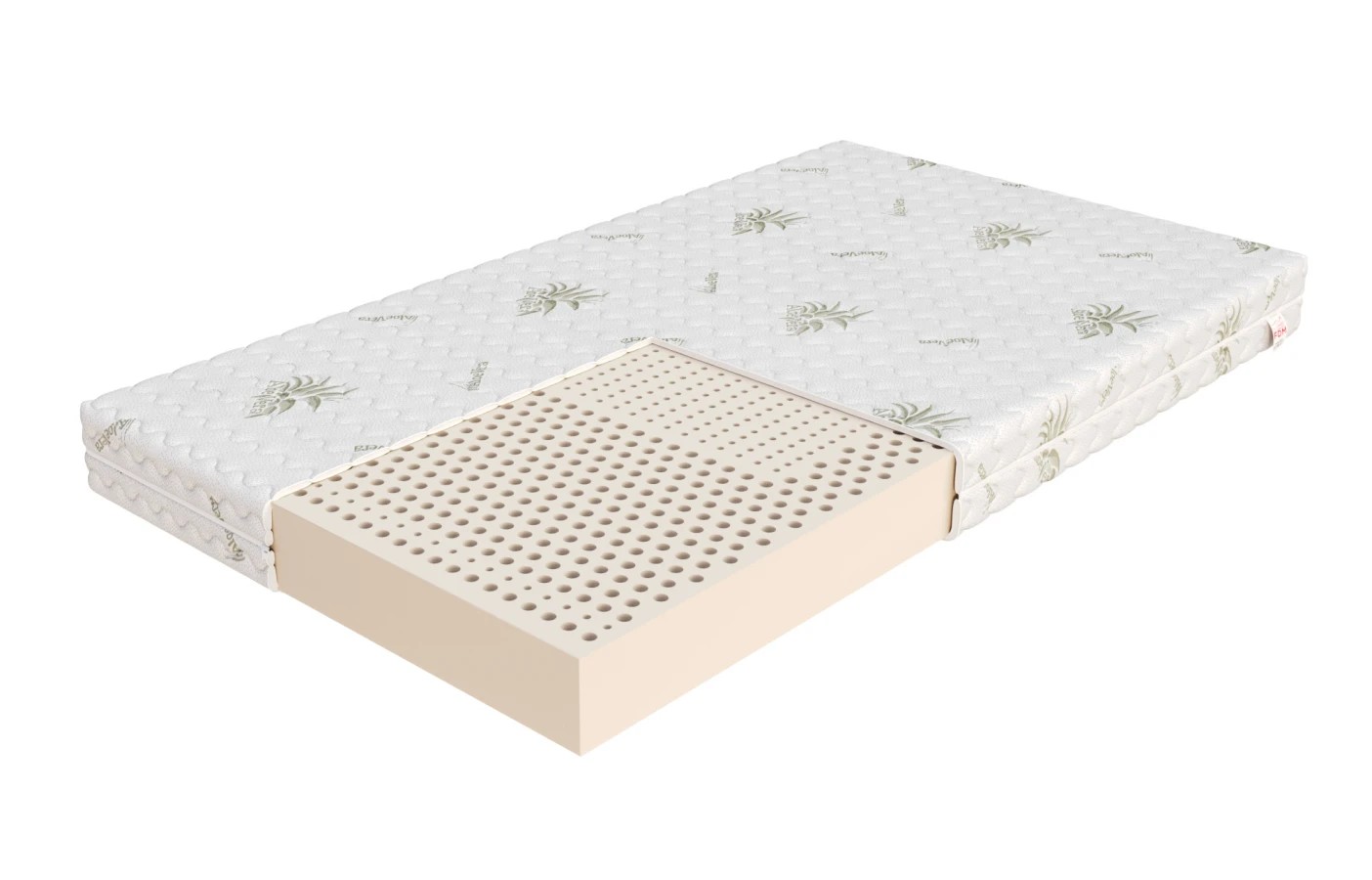 FDM Latexová matrace UDINE 4KIDS