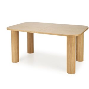HALMAR Jídelní rozkládací stůl AZUL 160/240 cm dub přírodní