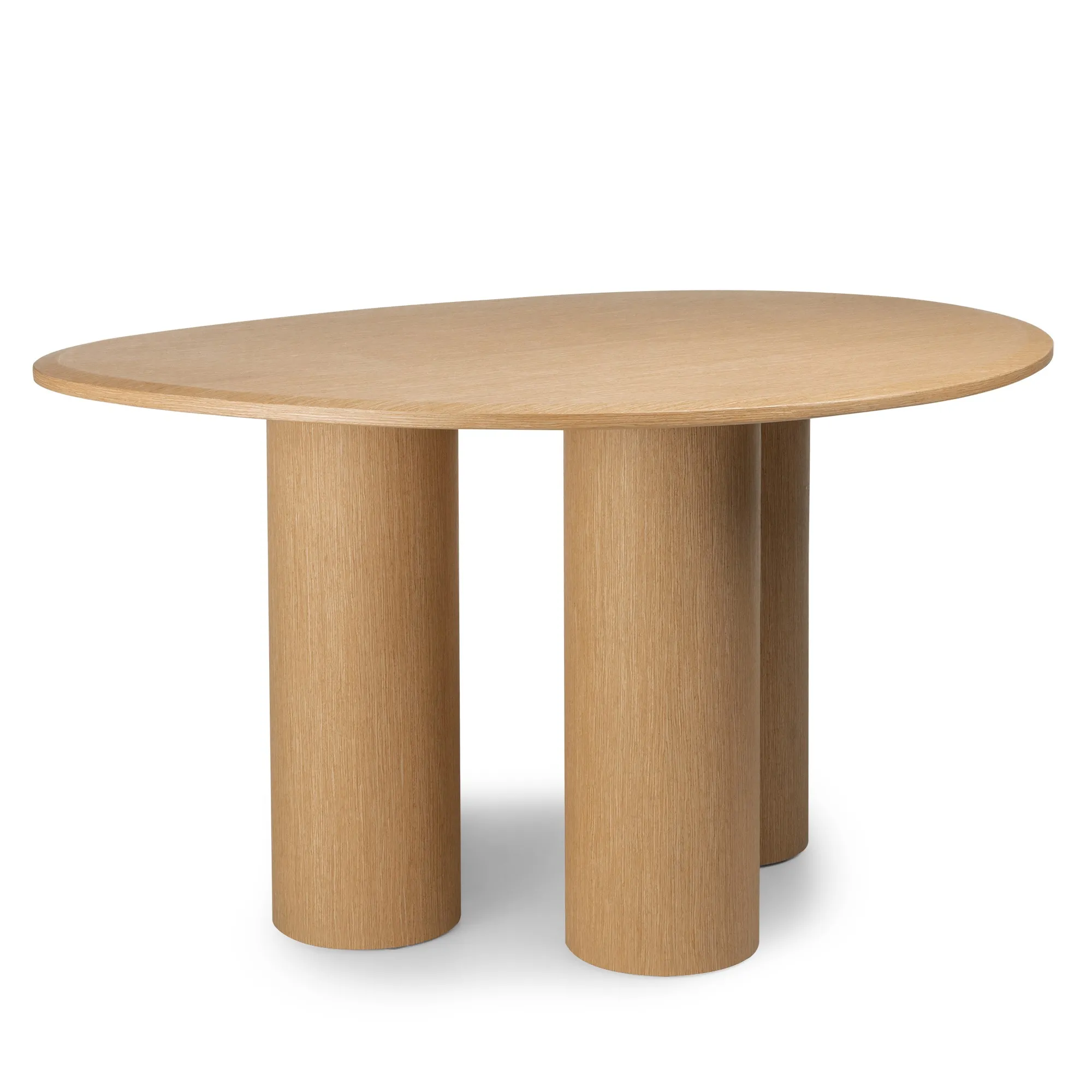 Hector Jídelní stůl Vesper 140 cm dub přírodní