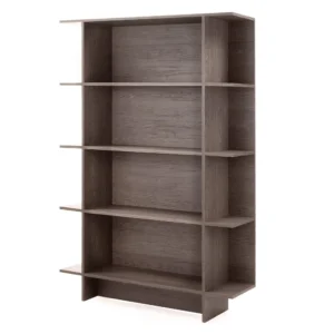 Hector Knihovna Kanso 120 cm dub Baltic Storm