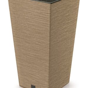 Prosperplast Květináč FUSU ECO II přírodní