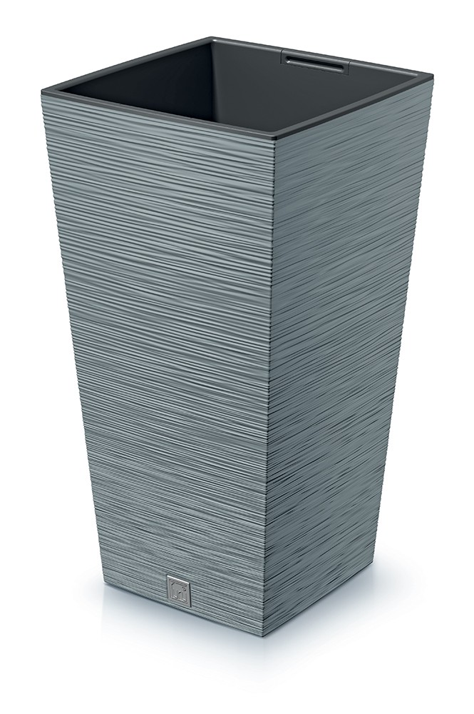 Prosperplast Květináč FUSU IV beton