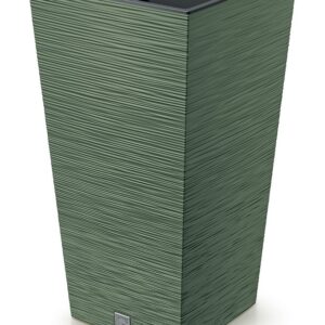 Prosperplast Květináč FUSU IV zelený