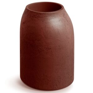 Prosperplast Plastový květináč EPOCCOS BOLDOS 48 cm červenohnědý