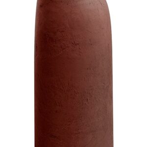 Prosperplast Plastový květináč EPOCCOS HIGHOS 46 cm červenohnědý