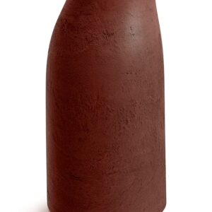 Prosperplast Plastový květináč EPOCCOS MIDLOS 38 cm červenohnědý