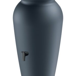 Prosperplast Sud na dešťovou vodu Velox 120 l antracit