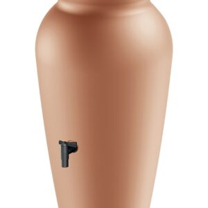 Prosperplast Sud na dešťovou vodu Velox 120 l cihla