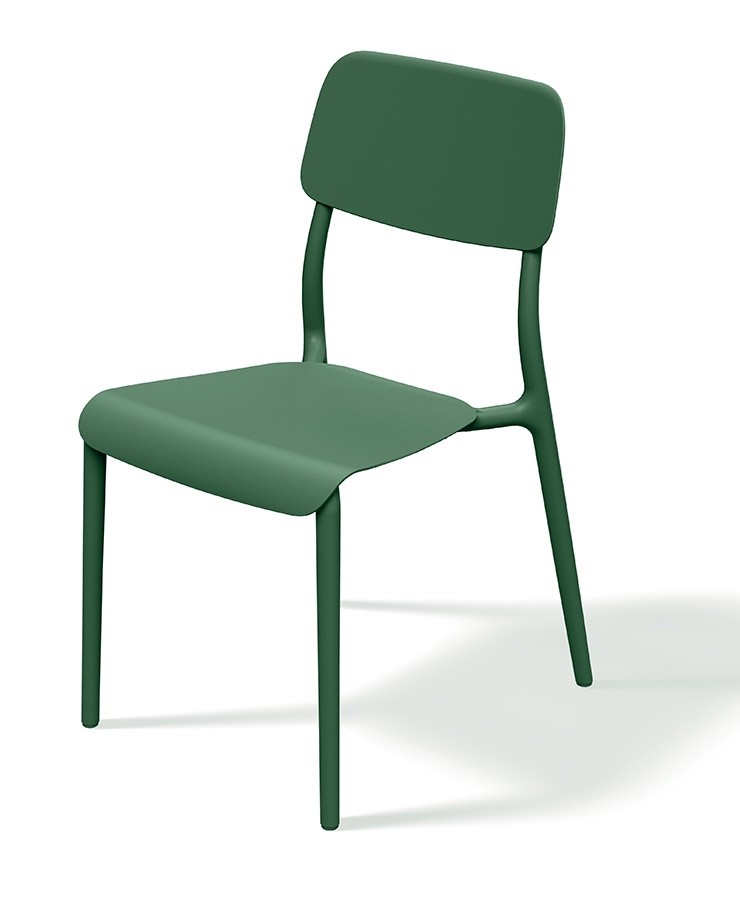 Prosperplast Zahradní židle Rimos 47