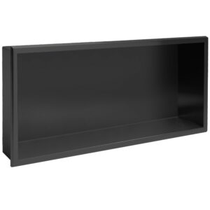 Rea Vestavná koupelnová police 60x30 cm