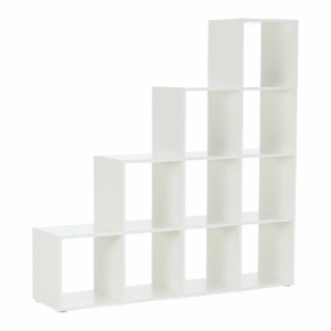 Regál pyramida