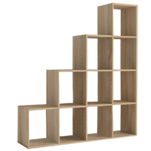 Regál pyramida