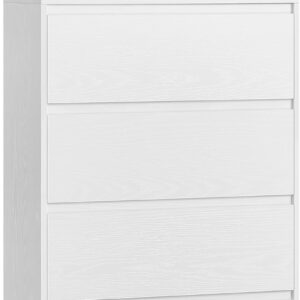 SONGMICS Komoda Vasagle Kailyn 60 cm bílá III