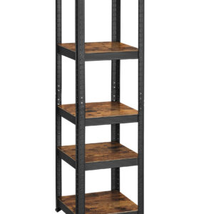 SONGMICS Regál s vysokou nosností industriální 150 x 37 cm