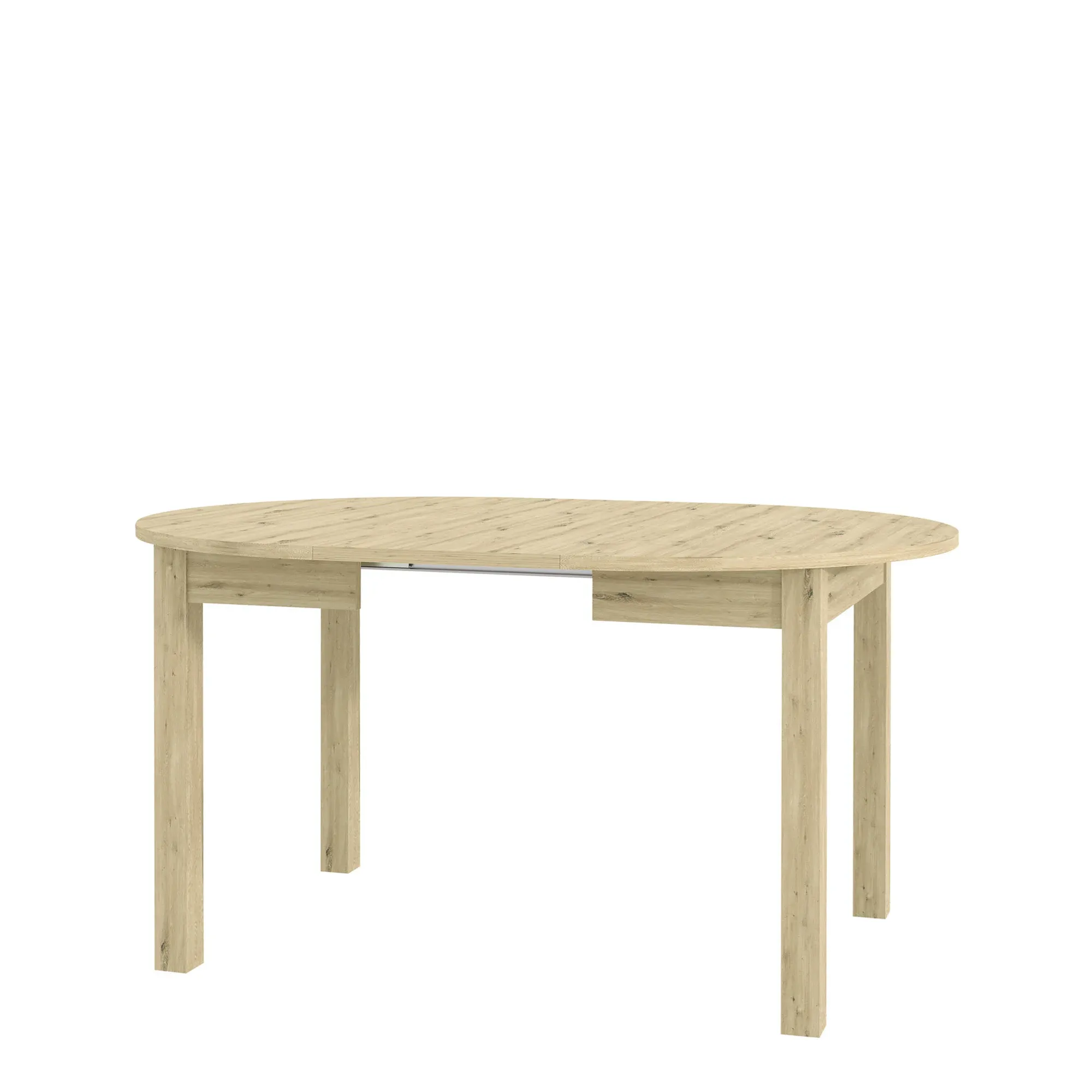 Szynaka Jídelní rozkládací stůl Avien 105/225 cm dub Artisan - Obrázek 2