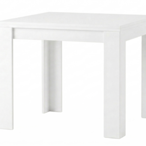 Szynaka Jídelní rozkládací stůl Milford II 85/170 cm bílý