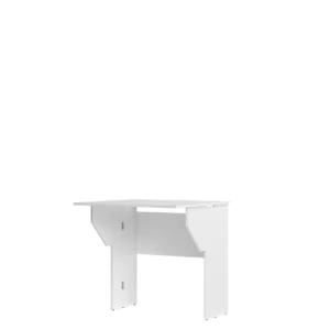 Szynaka Psací stůl se skládací deskou Bingo 78 cm bílý