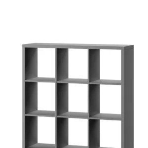 Szynaka Regál Mixxit 9 FR 108 cm grafit