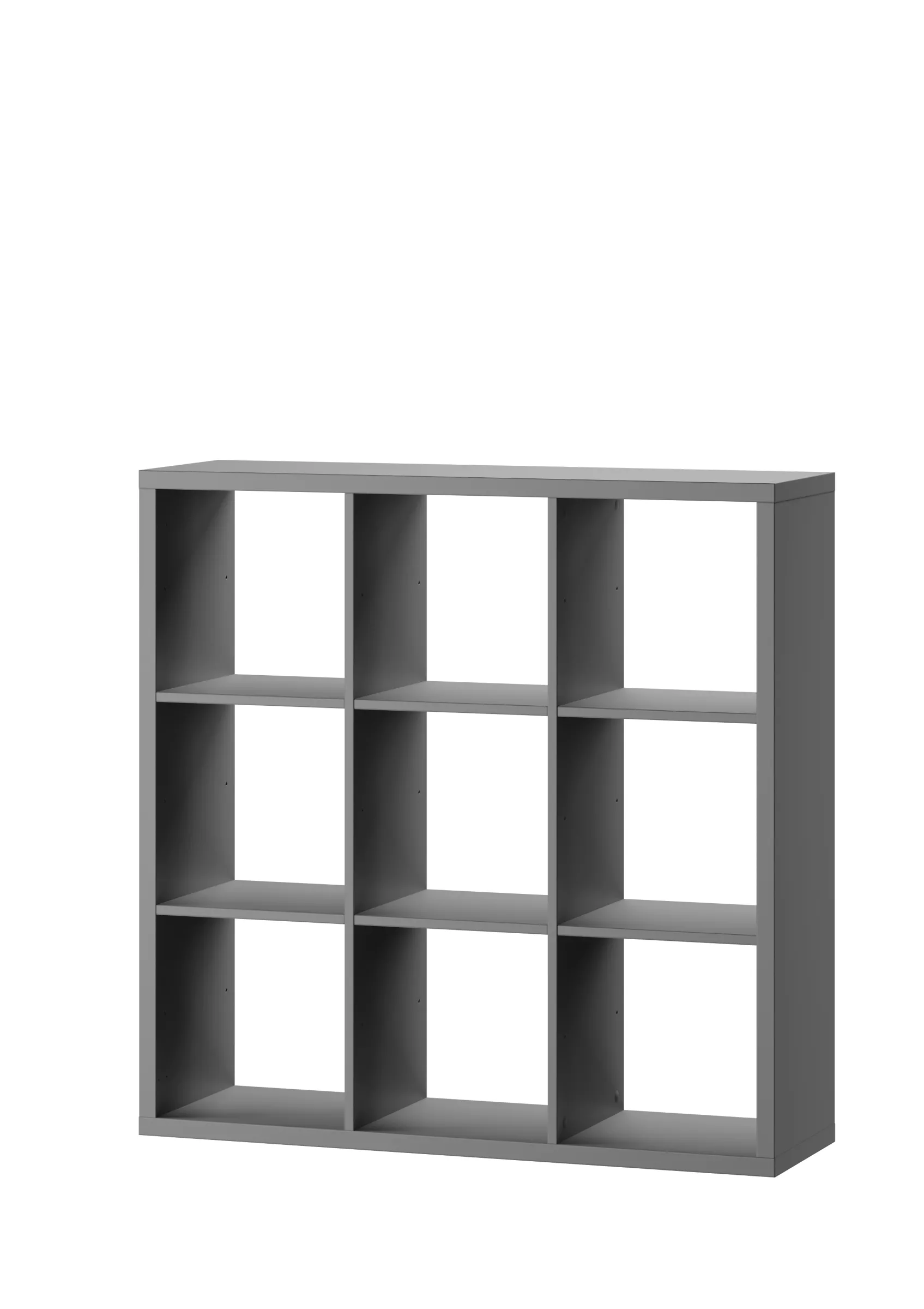 Szynaka Regál Mixxit 9 FR 108 cm grafit