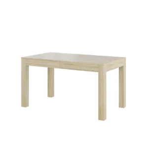 Szynaka Rozkládací jídelní stůl Jord 140/260 cm dub Sonoma