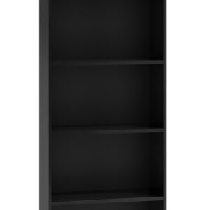 TP Living Knihovna SEGREGATORY S40 černá