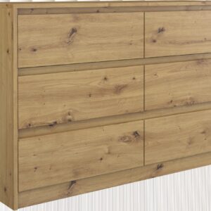 TP Living Komoda KARO K120 dub artisan