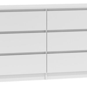 TP Living Komoda MALWA M6 bílá
