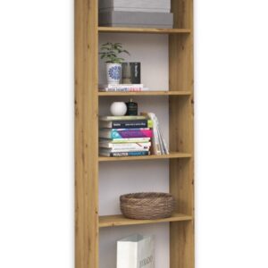 TP Living Policový regál R40 dub artisan